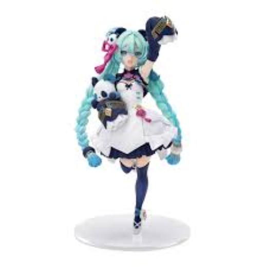 Luminasta Hatsune Miku figurines New - Image 2