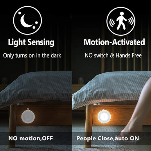 Motion Sensor LED Night Light - Image 2