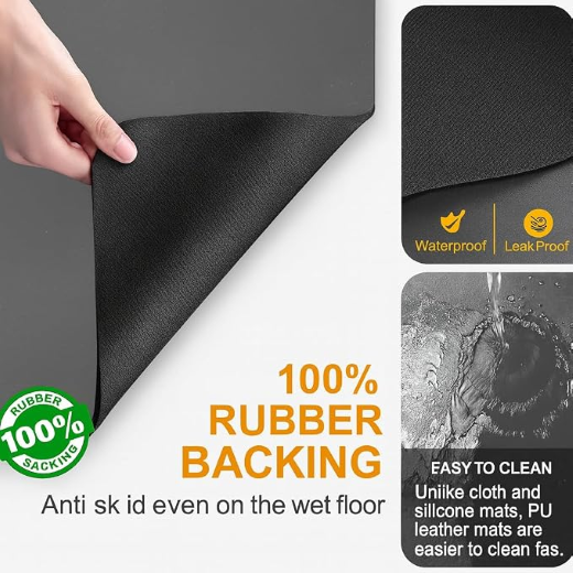 Dish Drying Mat (40*60 CM) - Image 3
