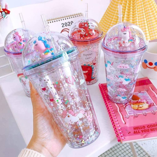 Frosty Jelly Sipper Mug - Image 4