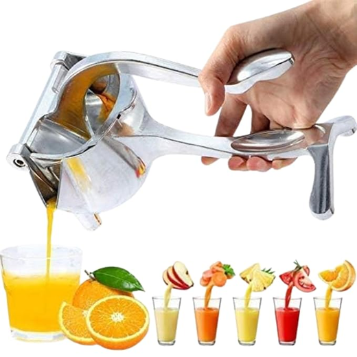Aluminium Hand Press Juicer