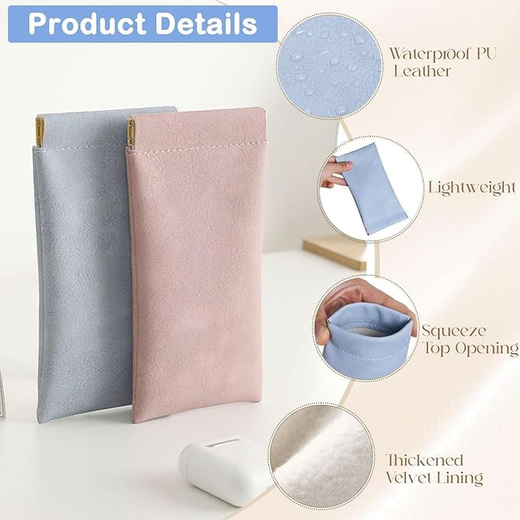 Sunglasses Pouch - Image 3