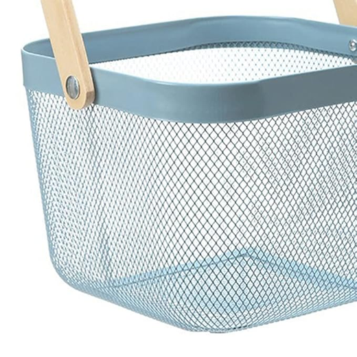 Mesh Storage Fruits Basket - Image 3