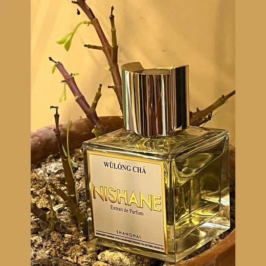Nishane Wulong Cha Extrait de Parfum - Image 2