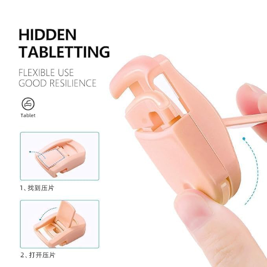 Mini Eyelash Curler Clip - Image 2