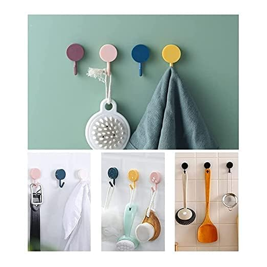 10Pcs Round Hook - Image 4