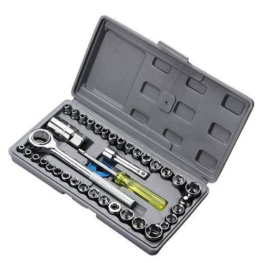 40 PCS Tool Kit