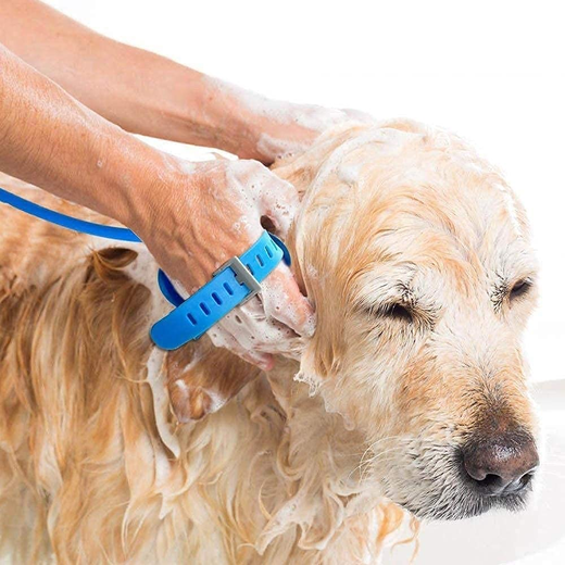 Dog Brush Pet Bathing Tool - Image 3