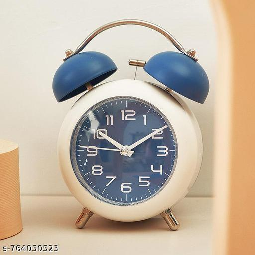Small Twin Bell Clock