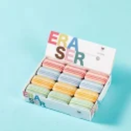 1 PC Soap Design Eraser