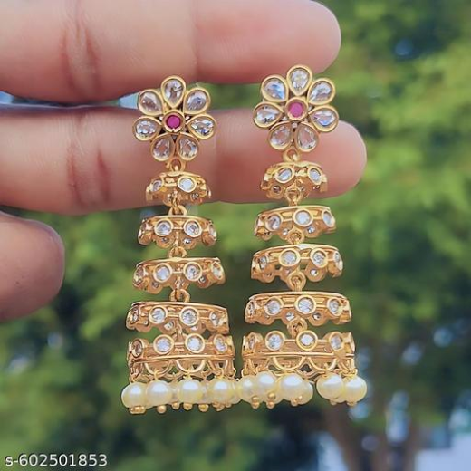 Five Steps Jhumka