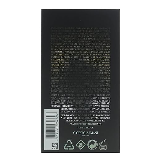 Armani Acqua Di Gio Profumo Perfume - Image 3
