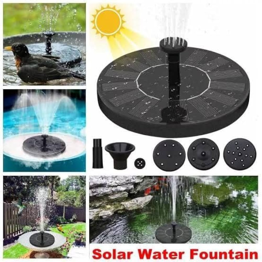 Solar Fountain - Image 4
