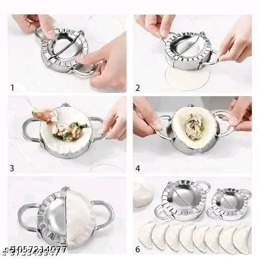 Double Head Momos Maker - Image 3
