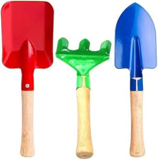 3PCS Garden Tool - Image 2