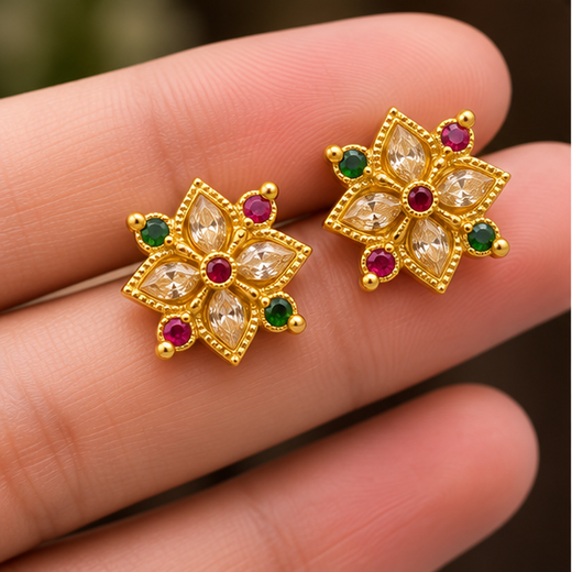 Panchaloham Studs - Image 3