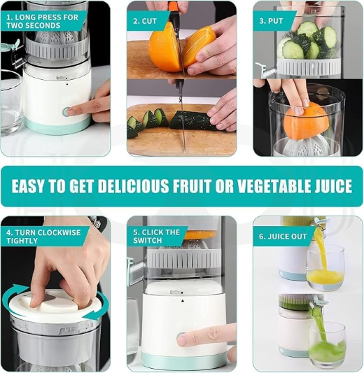 Citrus Juicer - Image 3