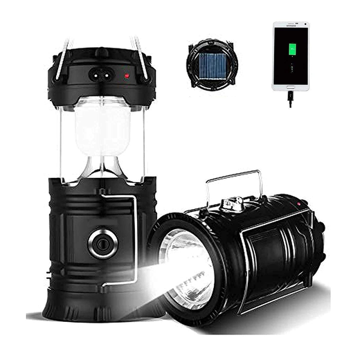 Camping Lantern Torch Solar light - Image 4