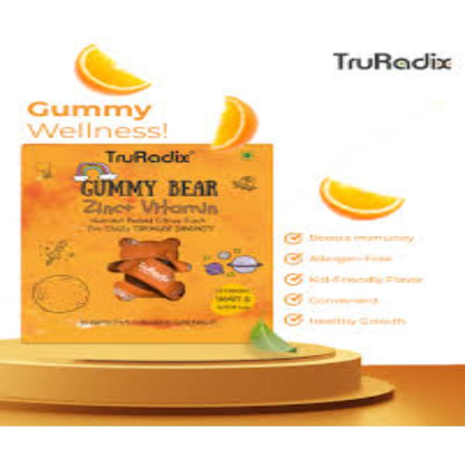 GUMMY BEAR ZINC+VITAMIN - Image 3