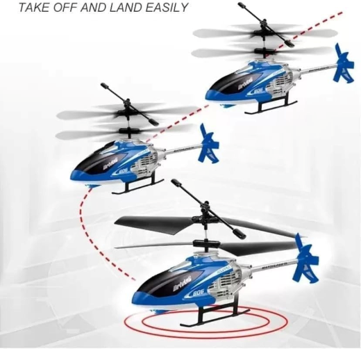 Velocity Helicopter - Image 4