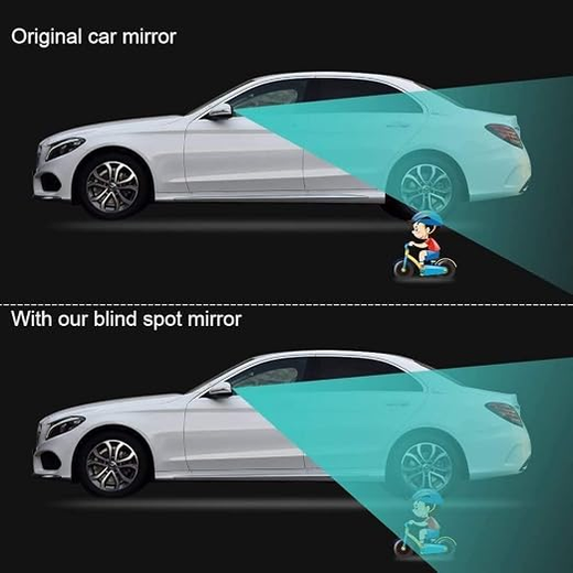 Blind Spot Mirror for Cars - Image 3