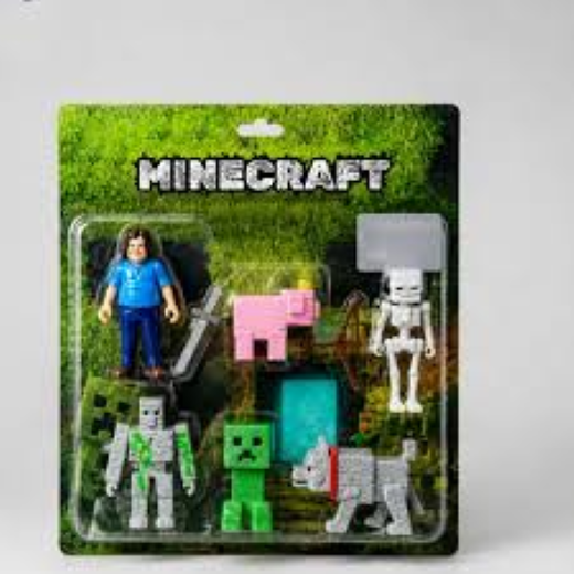 Mycraft main character steve set - Image 3