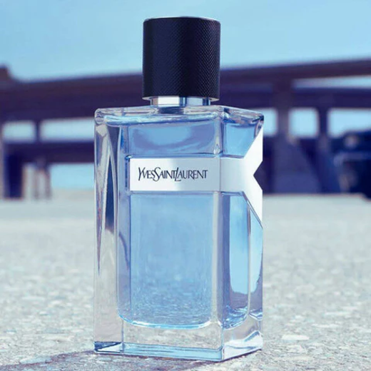 Yves Saint Laurent Y Eau de Toilette 200ml - Image 2