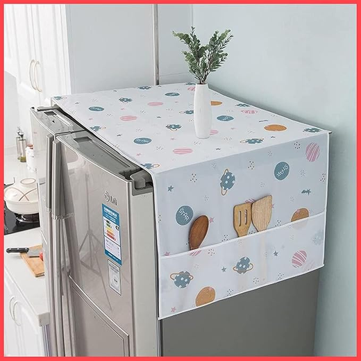 Waterproof Refrigerator Top Cover (55*130 cm) - Image 3