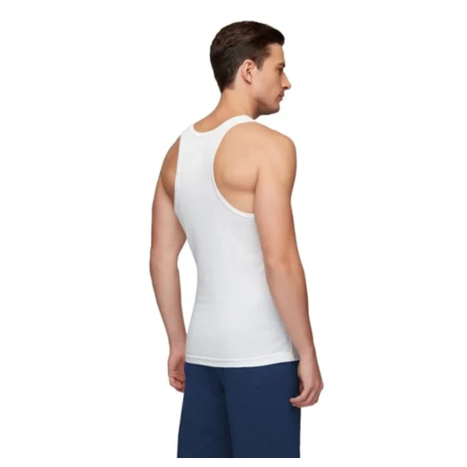 MEN REGULAR FIT VEST - Image 2