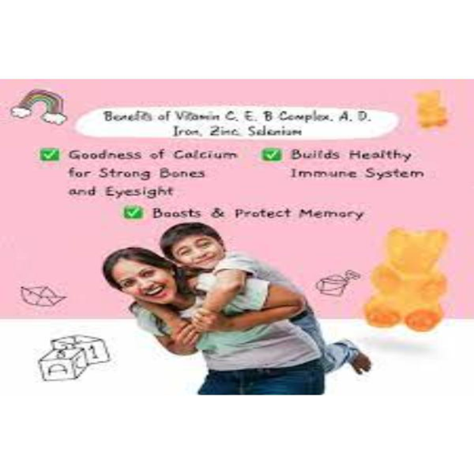 GUMMY BEAR MULTI VITAMIN - Image 4