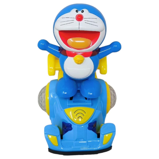 Cartoon Car Doremon - Image 2