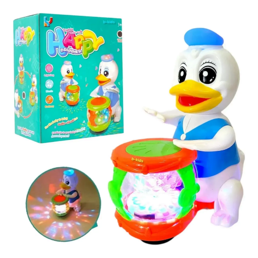 Drummer Duck (Bulk)