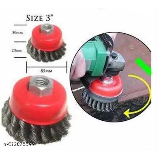 Rust Removal Brush - Image 2