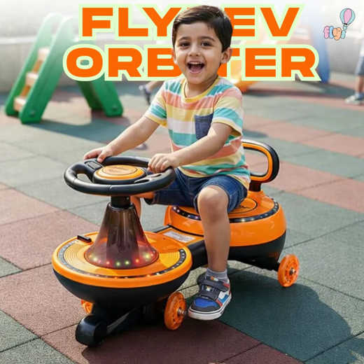 FLYI Orbiter Electric Magic Car