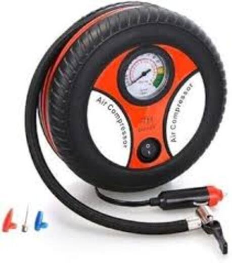 Car air pump