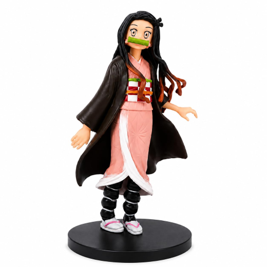 5pcs - Demon Slayer Nezuka Standing Figure Net Price 125 - Image 4