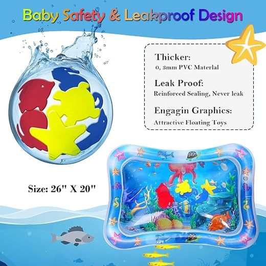 KIDS WATER PLAY MAT - Image 3