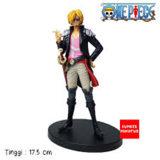 Sanji Standing - Image 4