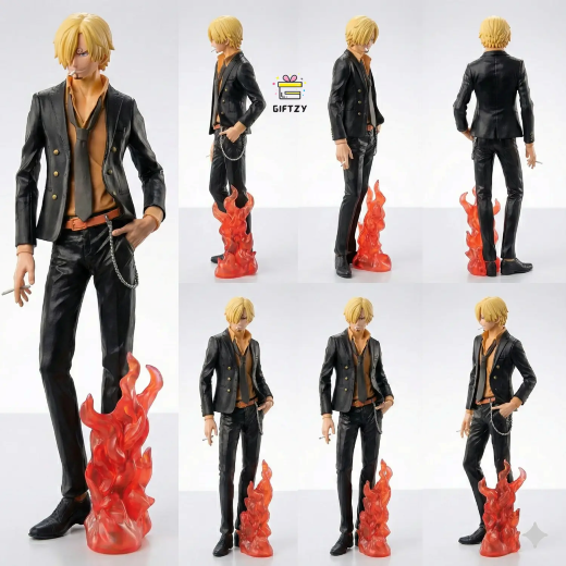 29 cm Big size Sanji figure - Image 4