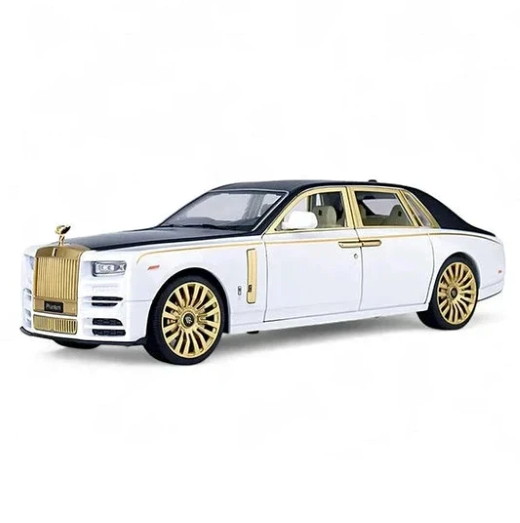 Golden Rolce Royce (Big) - Image 3