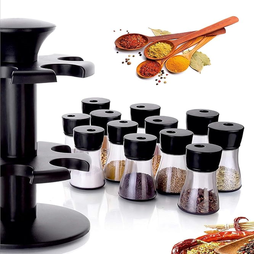 16 Pc Spice Rack - Image 3