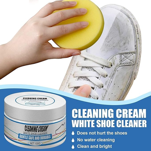 Shoe Cleaning Cream - Image 3