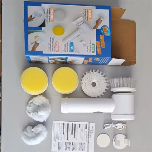 5 In 1 Magic Brush - Image 4