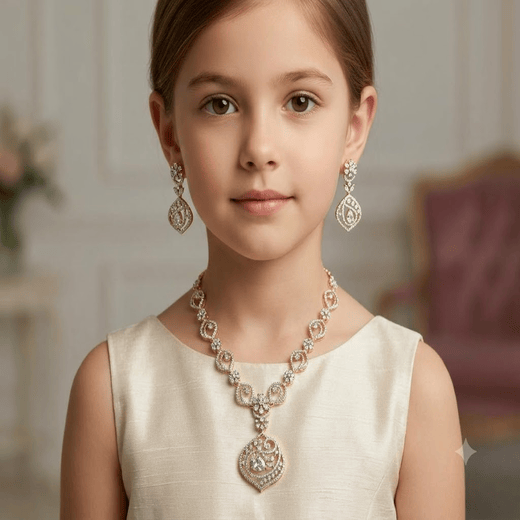Gj Polish Short Necklace - Image 4