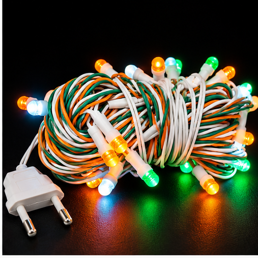 Tiranga Ladi String Light (30M) 🇮🇳 - Image 2