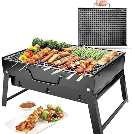 Charcoal Grill - Image 2