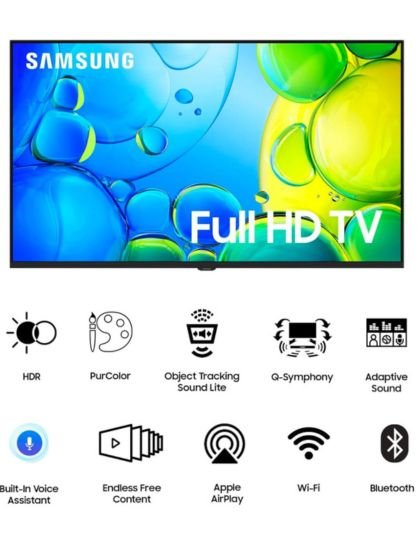 Samsung 80 cm (32 inches) HD Smart LED TV - Image 2