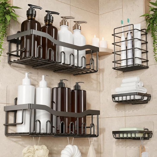 BATHROOM SOAP HOLDER