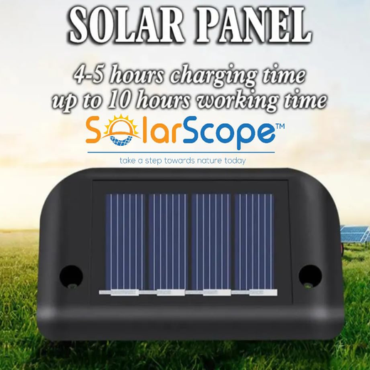 Solar Sensor Wall & Stairs LED - Image 2