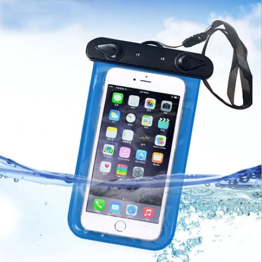 Universal Water Proof Mobile Cover Case - Image 2